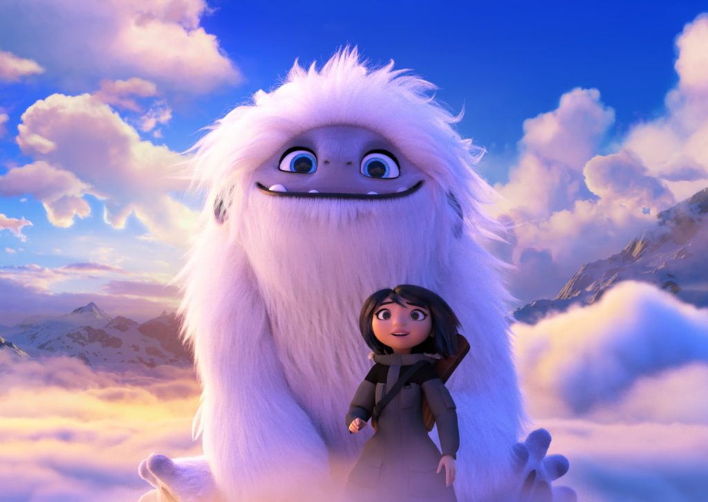 Discover the Technology Behind DreamWorks Animation’s ‘Abominable’